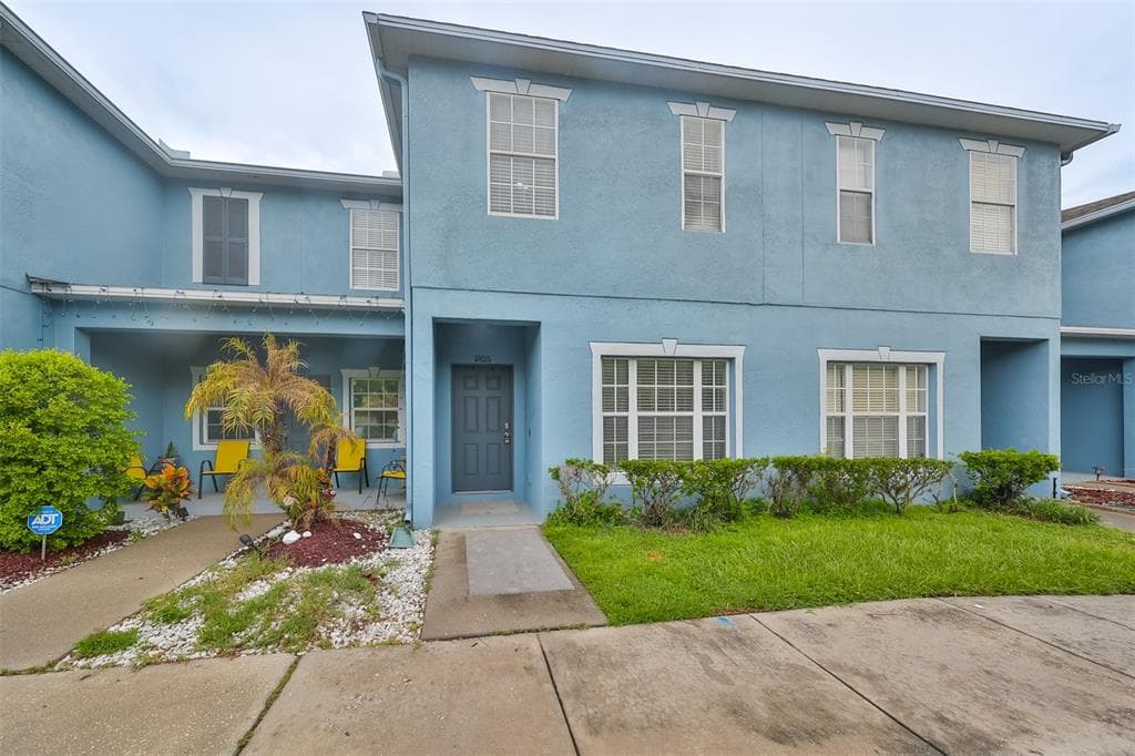 12615 KINGS CROSSING DRIVE GIBSONTON, FL 33534