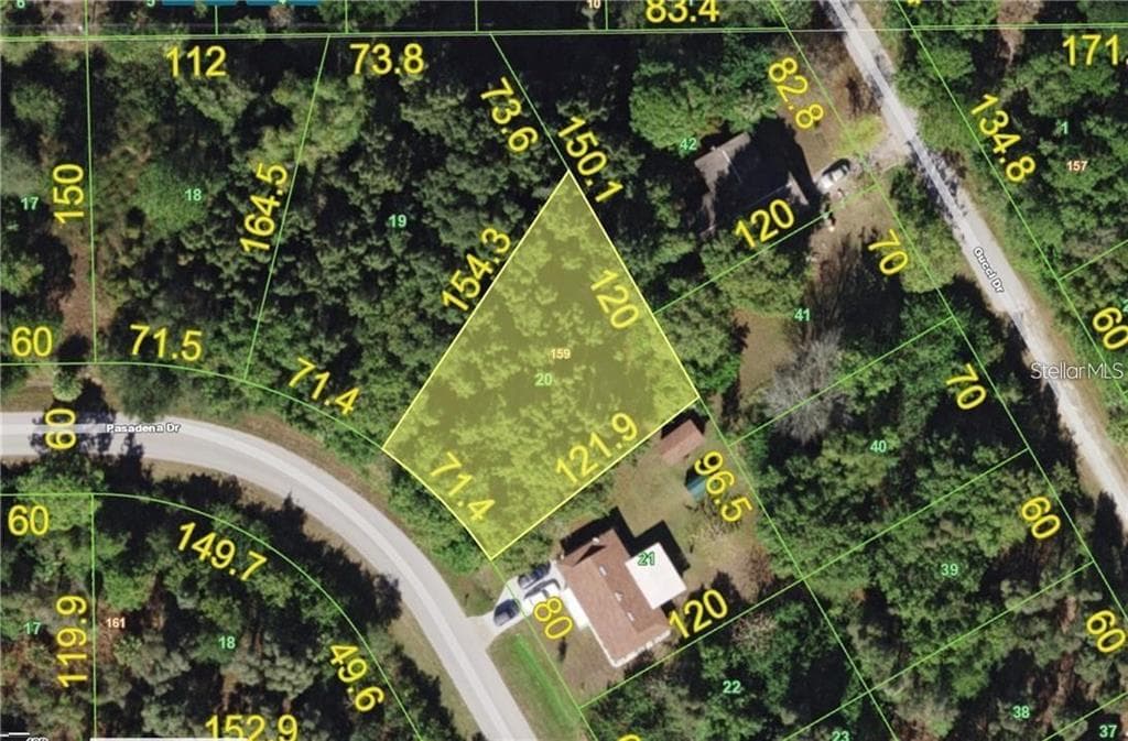 28276 PASADENA DRIVE PUNTA GORDA, FL 33955
