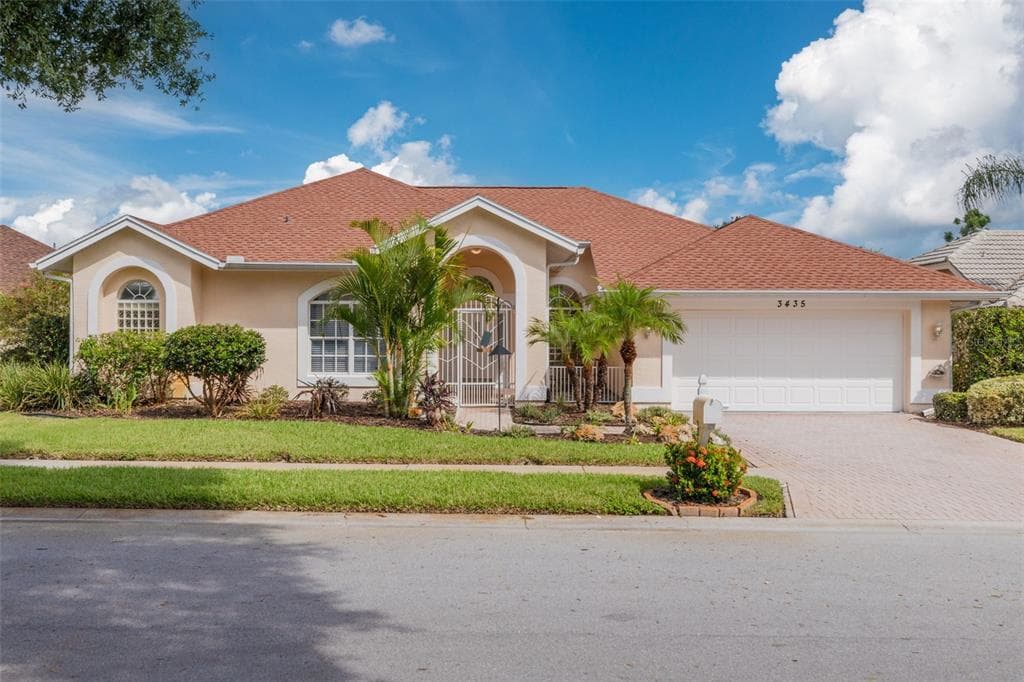 3435 FOXHALL DRIVE HOLIDAY, FL 34691