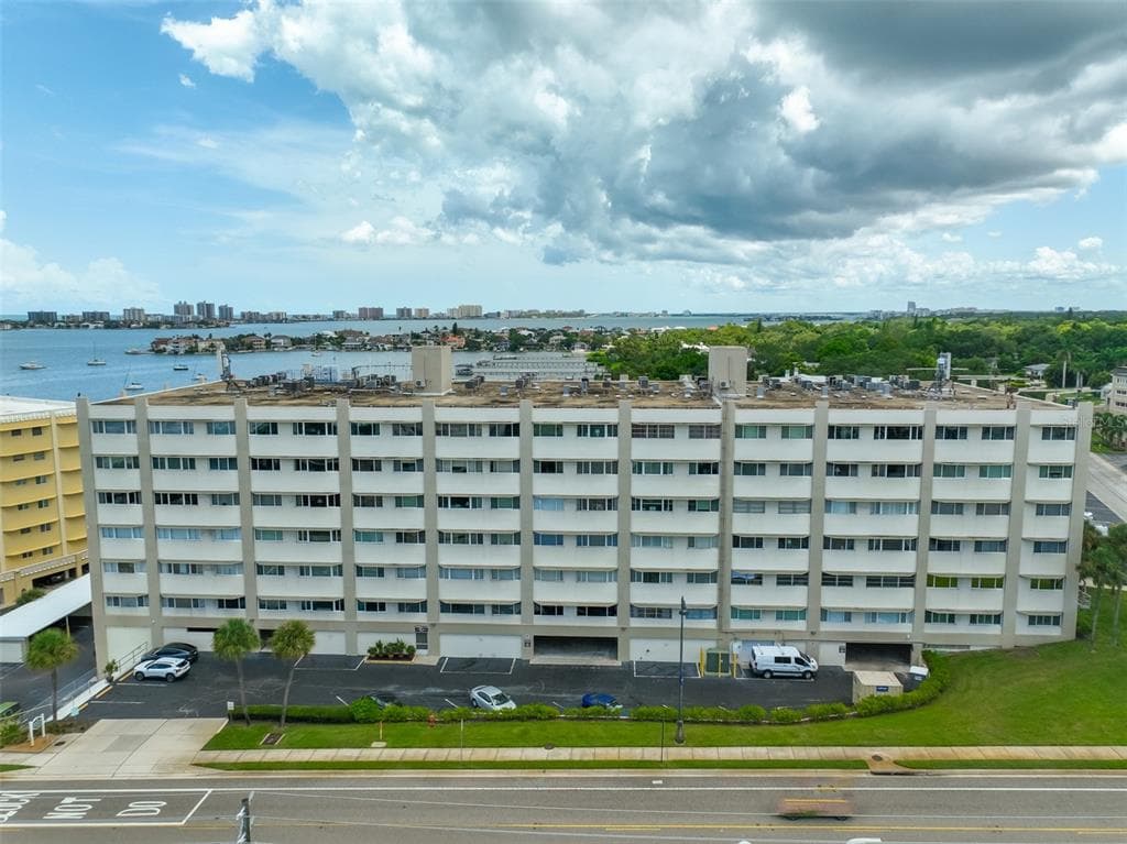 100 BLUFF VIEW DRIVE UNIT 303A BELLEAIR BLUFFS, FL 33770