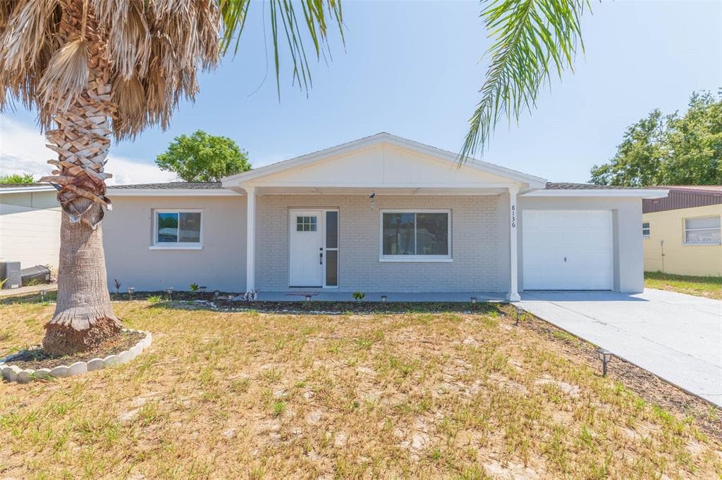 8136 HIXTON DRIVE PORT RICHEY, FL 34668