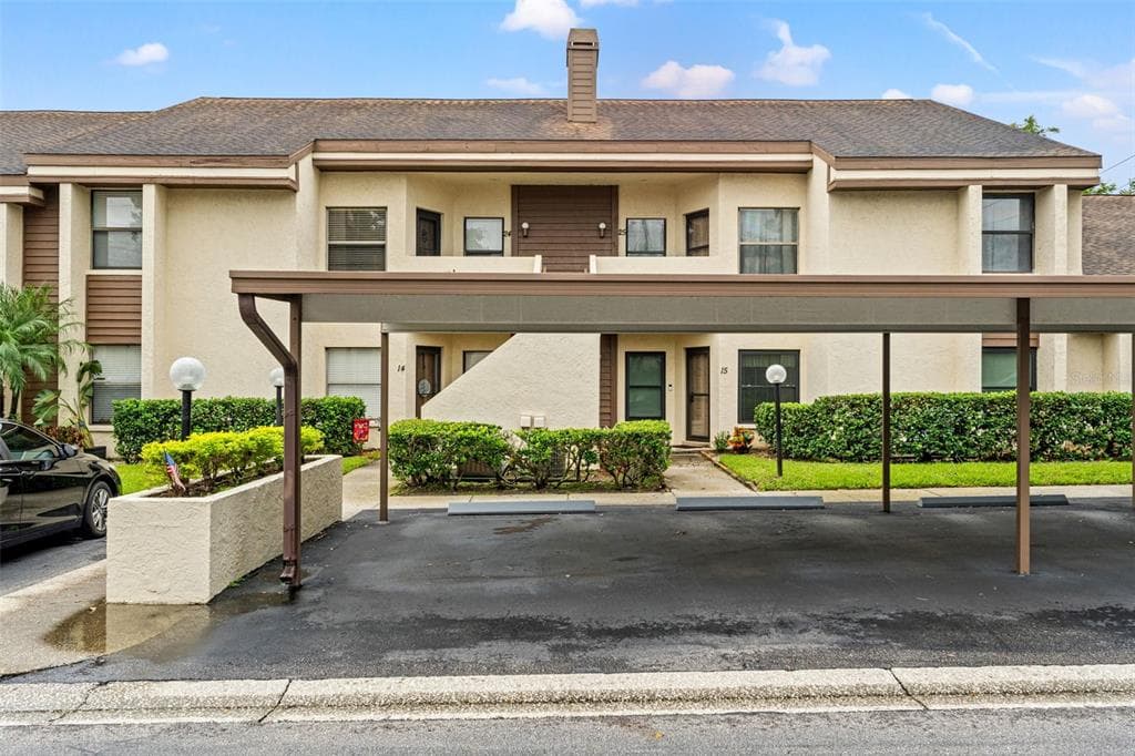 2816 COUNTRYBROOK DRIVE UNIT 25 PALM HARBOR, FL 34684