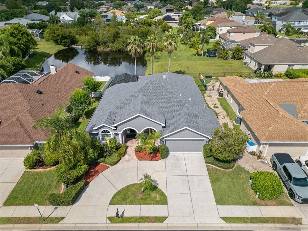 1838 WINSLOE DRIVE TRINITY, FL 34655