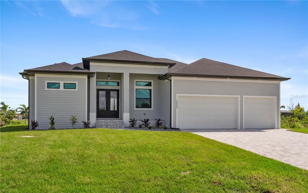 15332 ACORN CIRCLE PORT CHARLOTTE, FL 33981