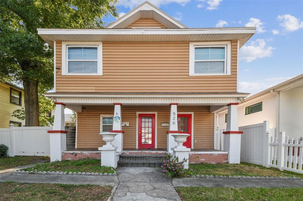 526 15TH STREET N ST PETERSBURG, FL 33705