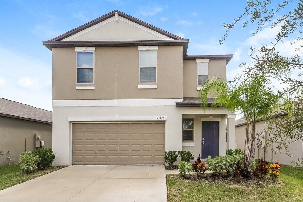 15720 SPICE KEY STREET SUN CITY CENTER, FL 33573