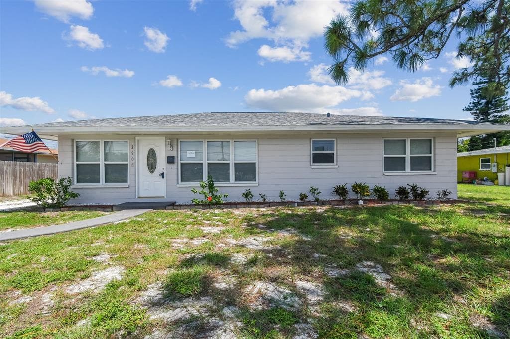 3900 31ST STREET S ST PETERSBURG, FL 33712