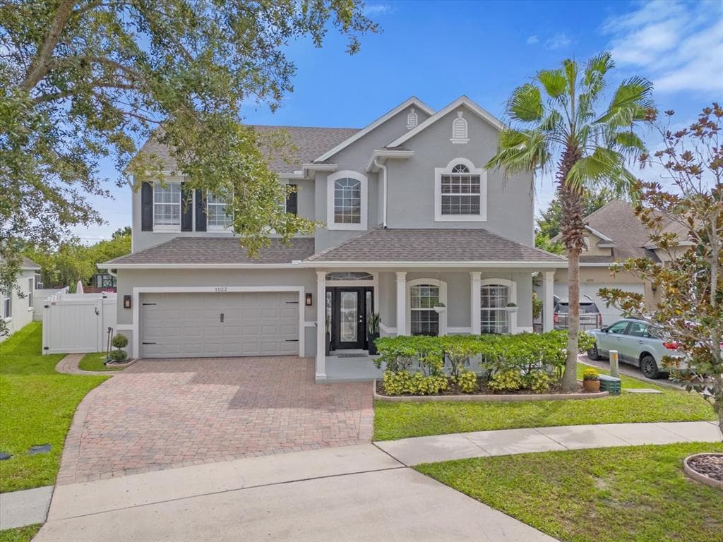 1022 WHIRLAWAY DRIVE KISSIMMEE, FL 34744