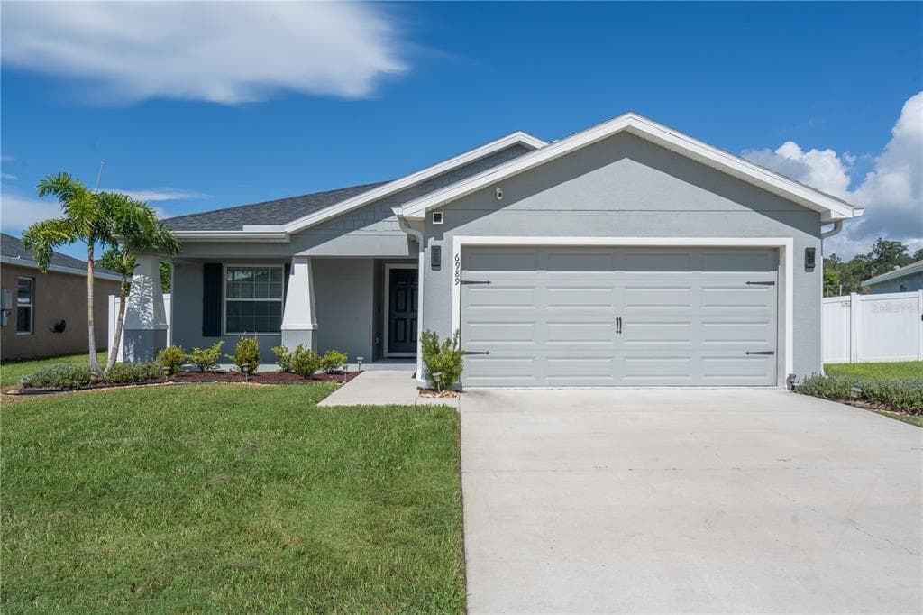 6989 ABBYWOOD LANE ZEPHYRHILLS, FL 33541