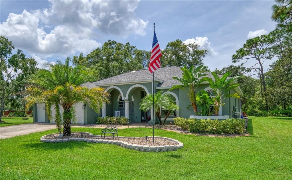 7029 AUBURN LANE NEW PORT RICHEY, FL 34654