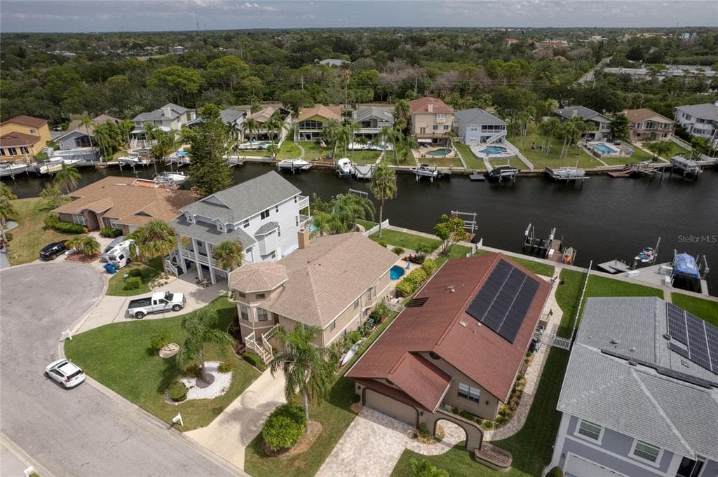 6240 BAYSIDE DRIVE NEW PORT RICHEY, FL 34652