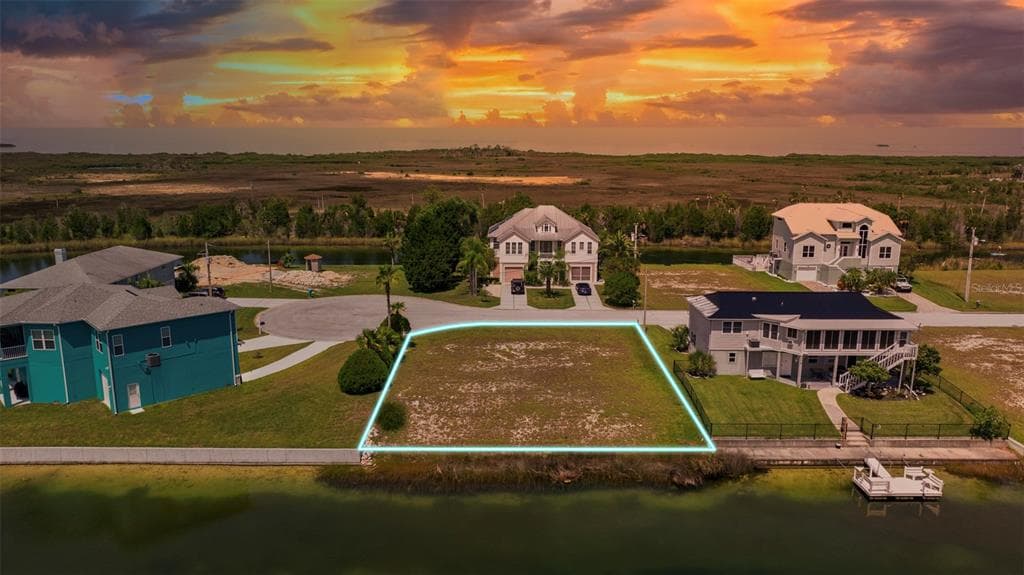 3358 BLUEFISH DRIVE HERNANDO BEACH, FL 34607
