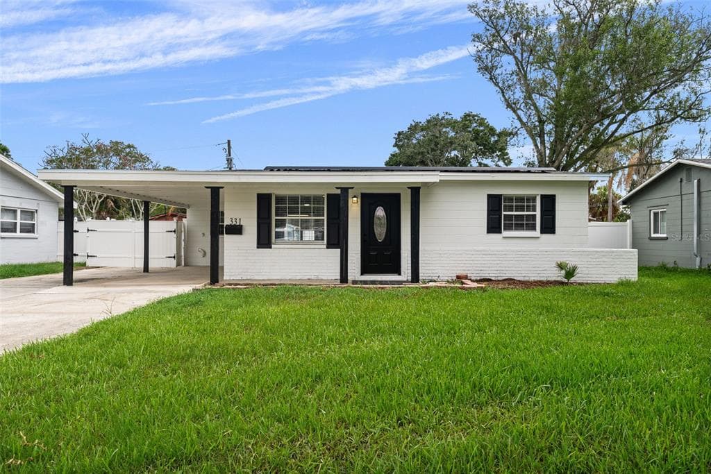 331 83RD AVENUE NE ST PETERSBURG, FL 33702