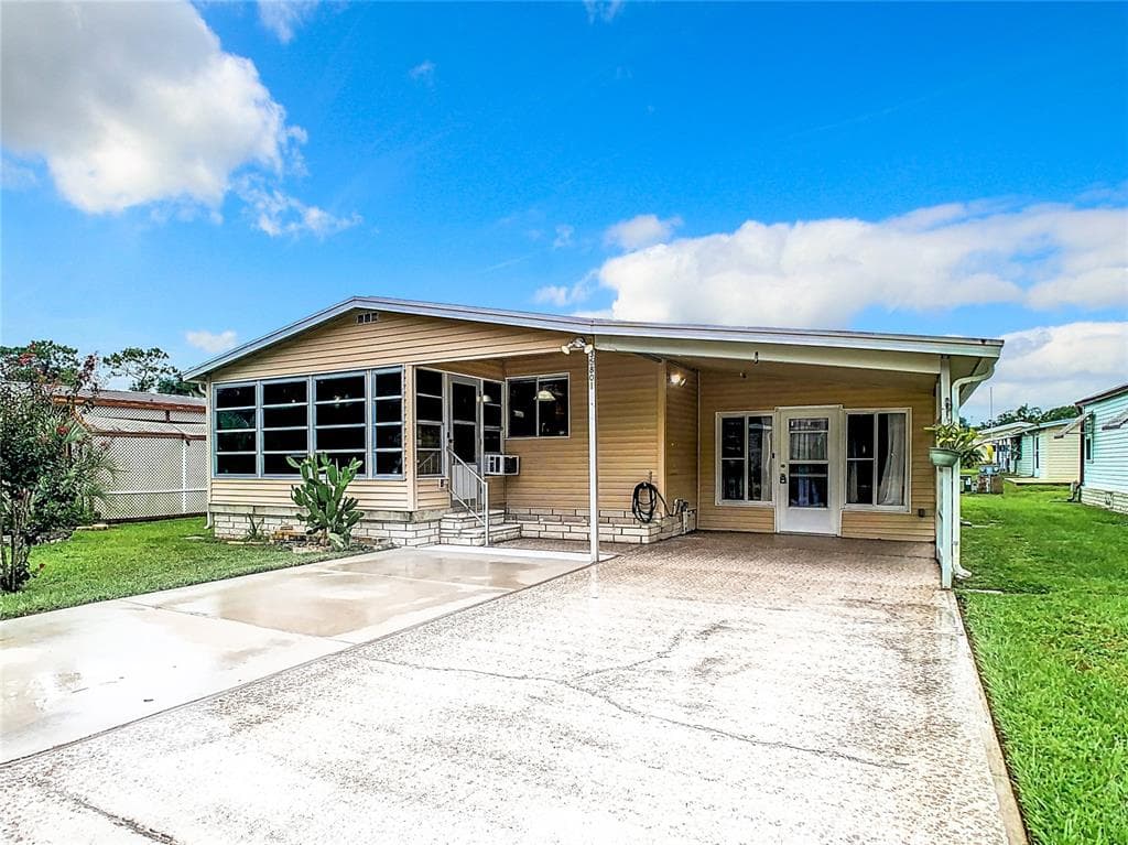 35801 VERDA DRIVE ZEPHYRHILLS, FL 33541