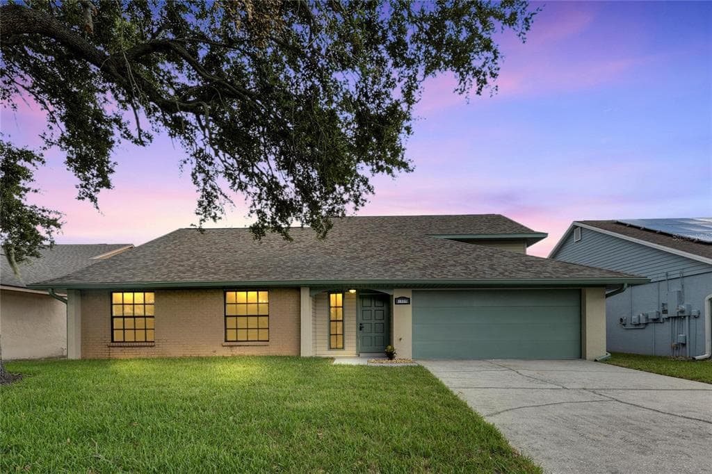 1909 REDBRIDGE DRIVE BRANDON, FL 33511