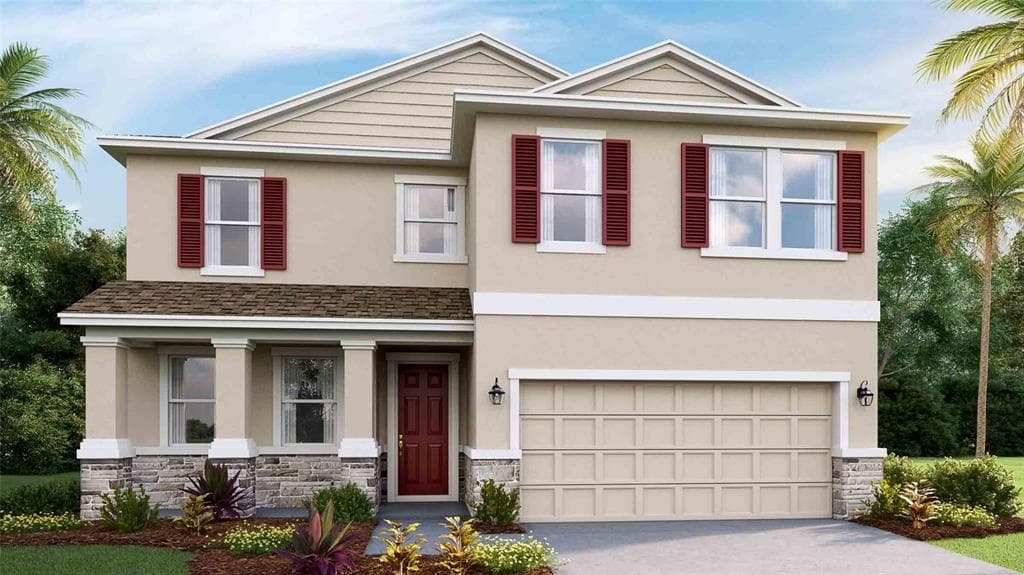 5813 SILVER FEATHER WAY PALMETTO, FL 34221