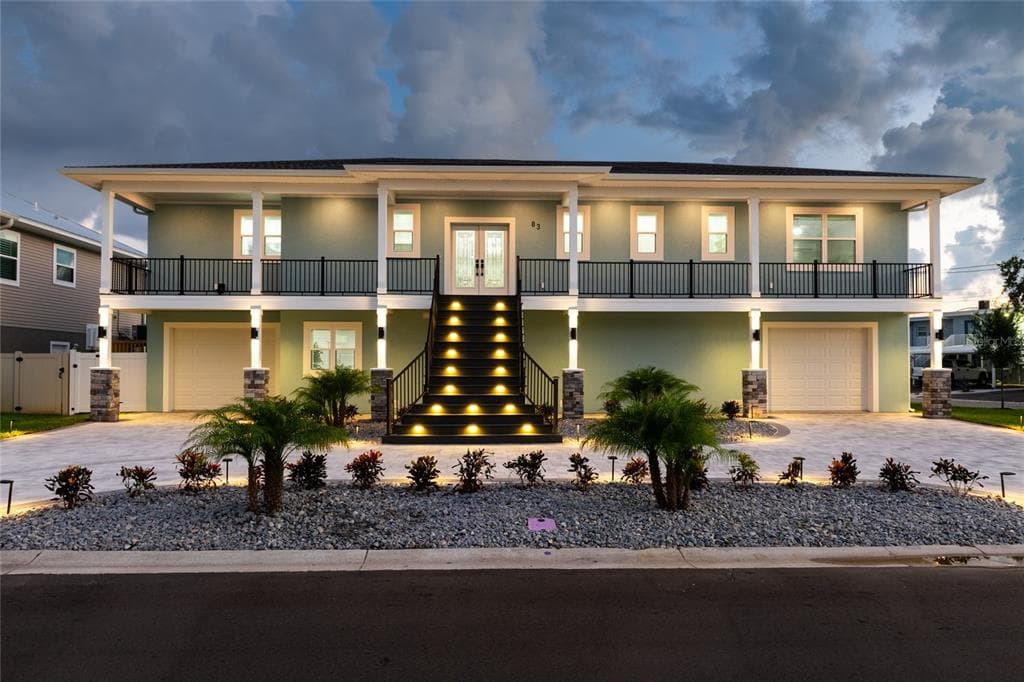 83 PALM BOULEVARD