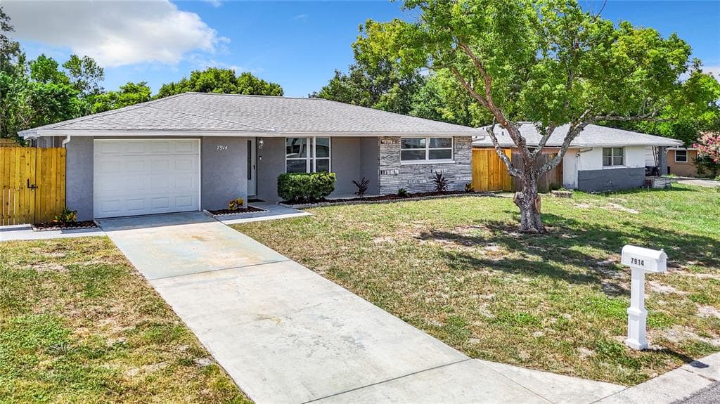 7914 VALMY LANE PORT RICHEY, FL 34668