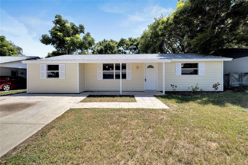 6406 BUTTE AVENUE NEW PORT RICHEY, FL 34653