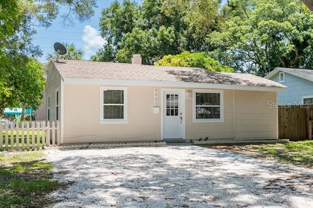 4000 7TH AVENUE N ST PETERSBURG, FL 33713
