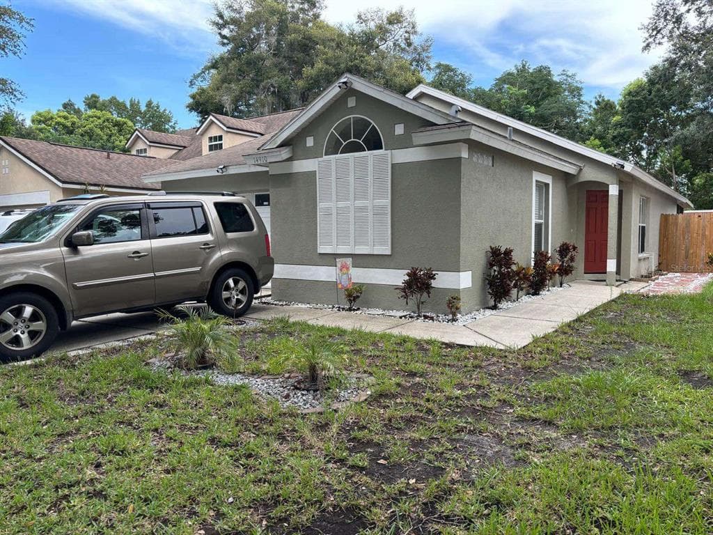 14910 DEER MEADOW DRIVE LUTZ, FL 33559