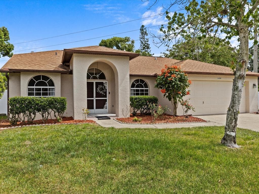 1680 COBBLE COURT PALM HARBOR, FL 34683