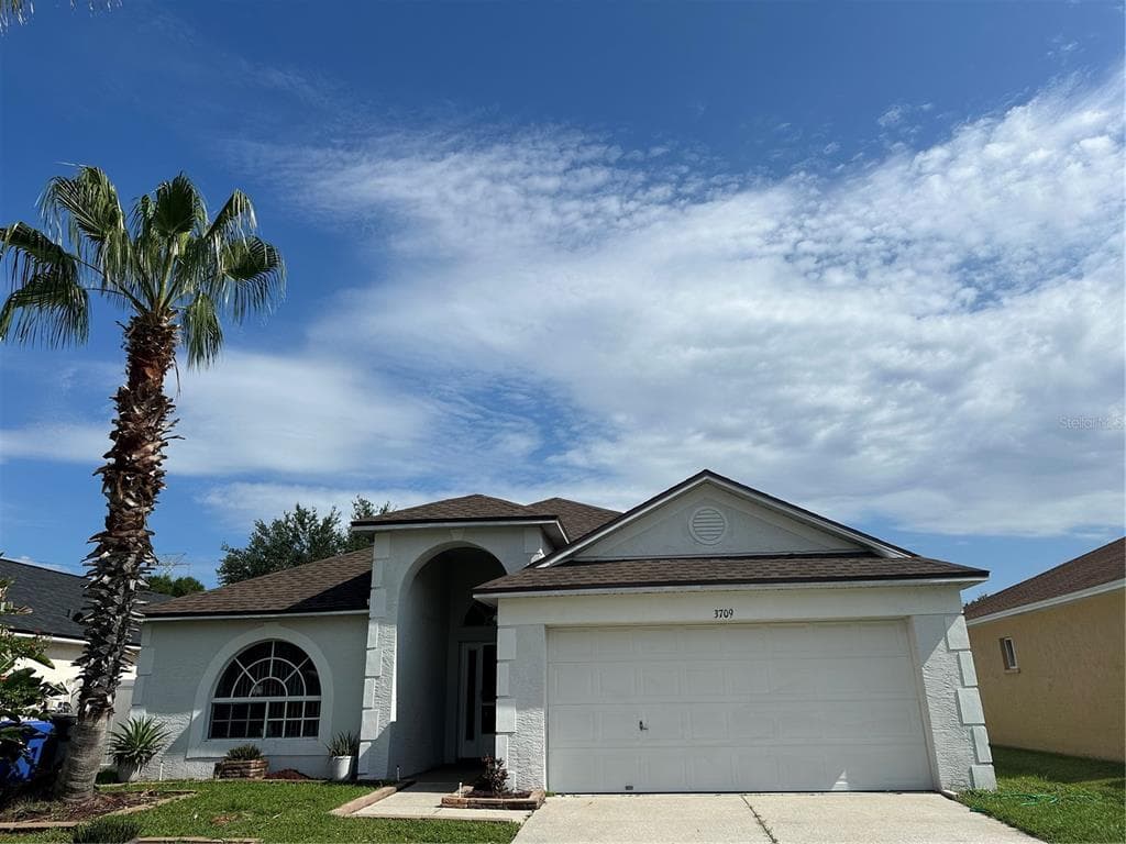 3709 BELLEWATER BOULEVARD RIVERVIEW, FL 33578