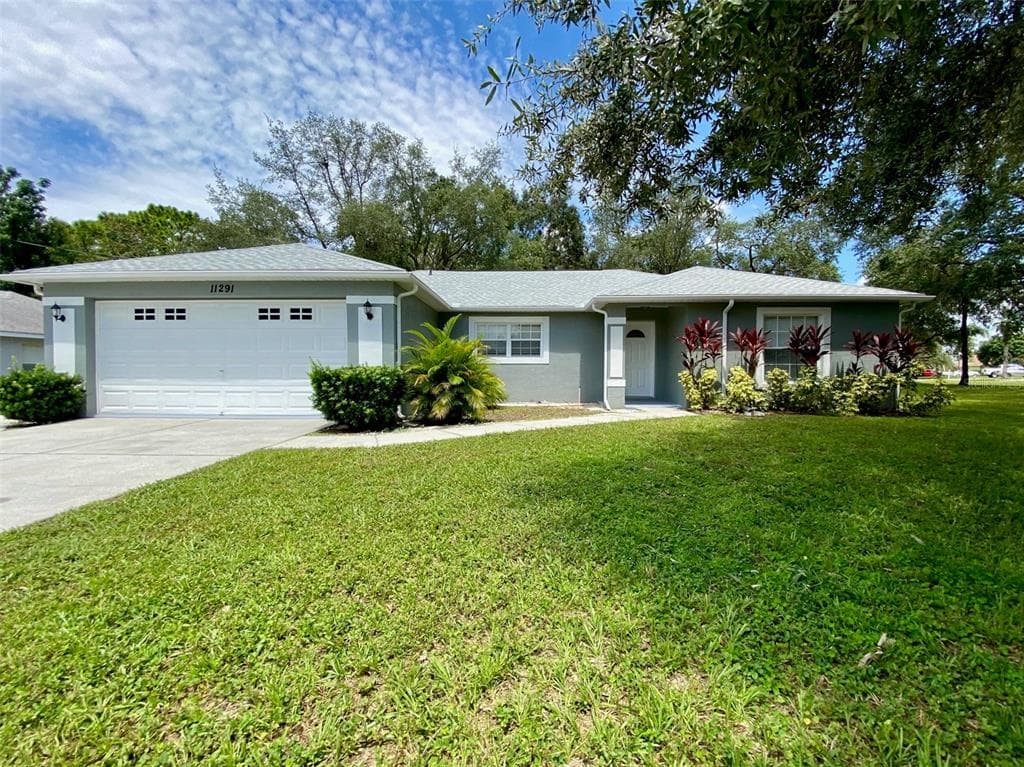 11291 MAYFLOWER ROAD SPRING HILL, FL 34608
