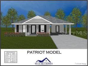 293 SW RIDGEWOOD ROAD DUNNELLON, FL 34431