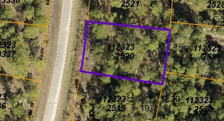 LANGLAIS DRIVE NORTH PORT, FL 34288