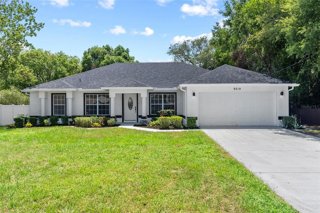 9210 SANBORN STREET SPRING HILL, FL 34608