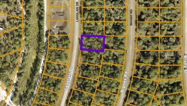 LANGLAIS DRIVE NORTH PORT, FL 34288