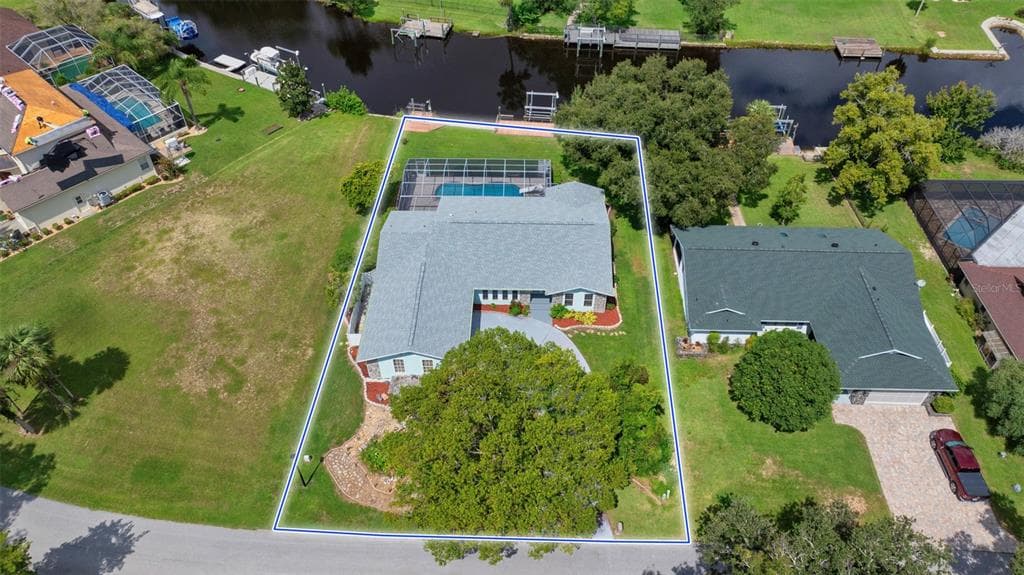 5100 S STETSON POINT DRIVE HOMOSASSA, FL 34448