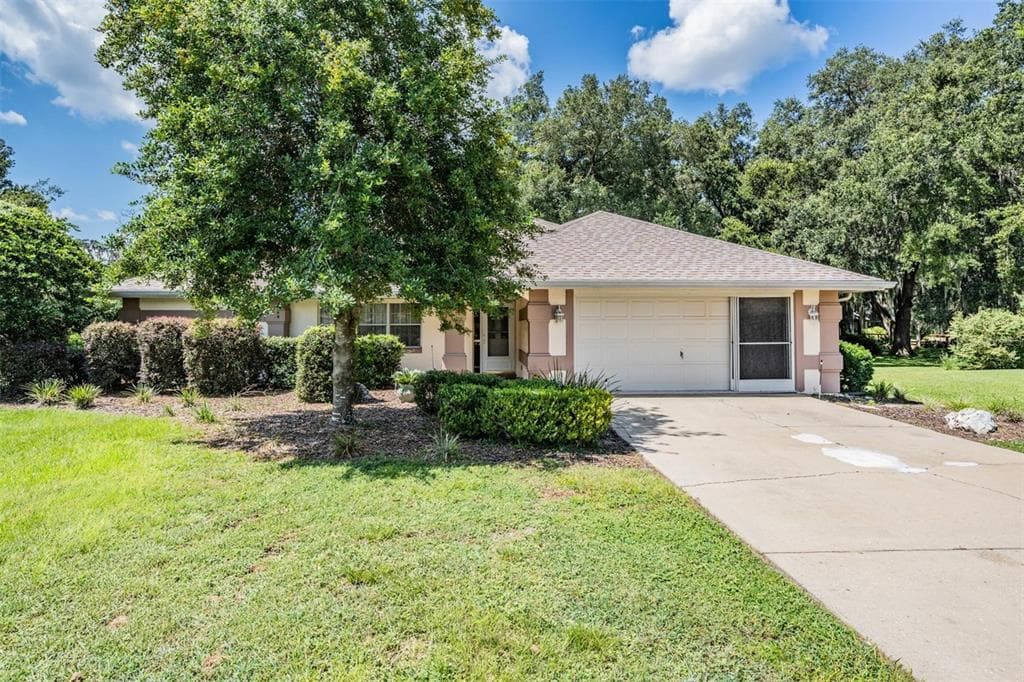 6078 W DOUNERAY LOOP CRYSTAL RIVER, FL 34429