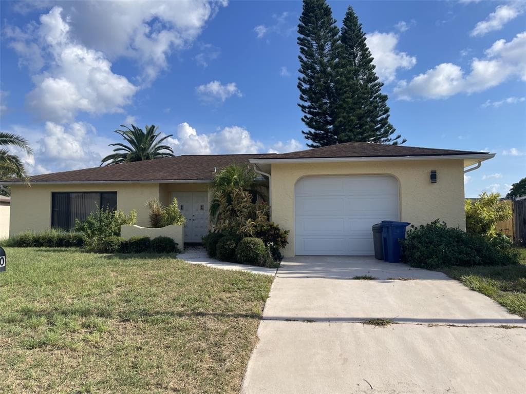 7130 FLAGGLER DRIVE PORT RICHEY, FL 34668