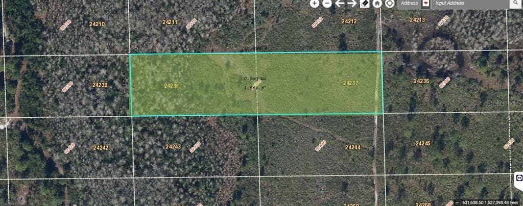 DILL ROAD ORLANDO, FL 32820