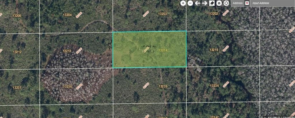 DILL ROAD ORLANDO, FL 32820