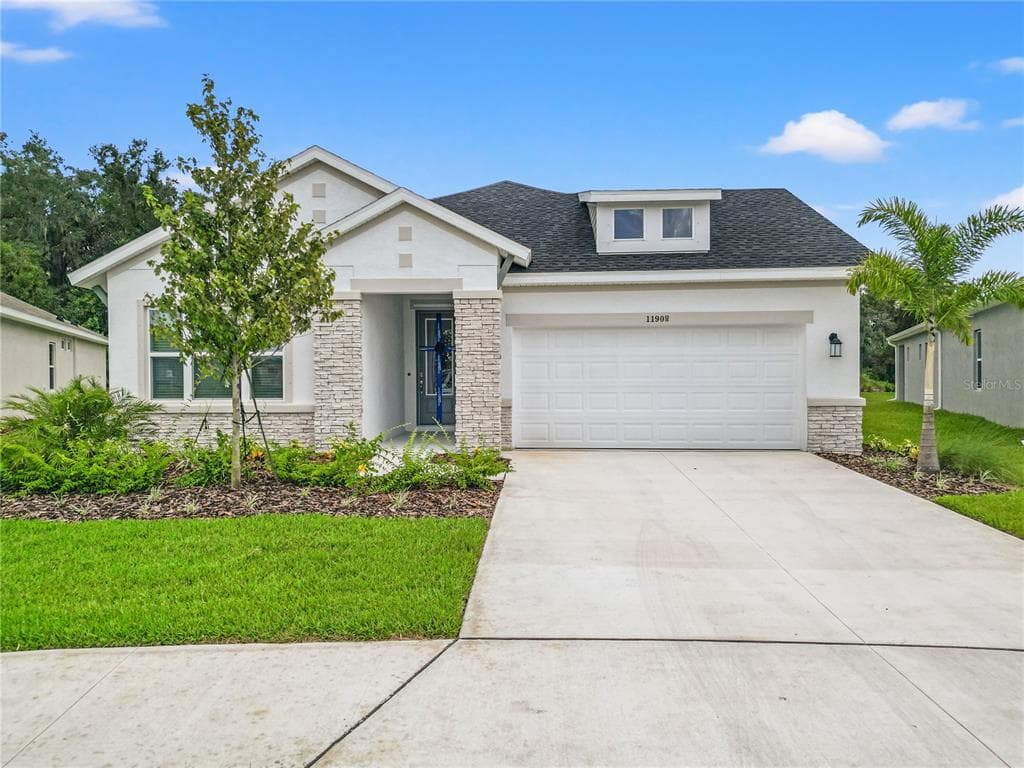 11908 RICHMOND TRAIL PARRISH, FL 34219