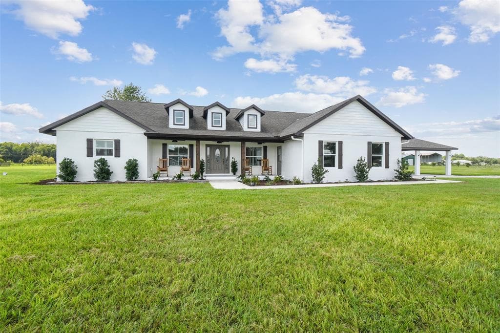 4369 SW 73RD TRAIL BUSHNELL, FL 33513
