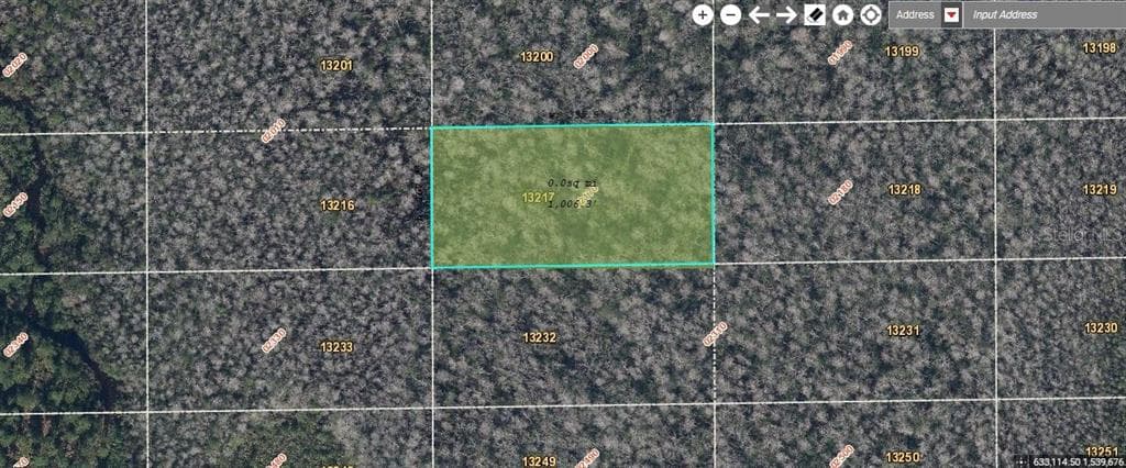 DILL ROAD ORLANDO, FL 32820