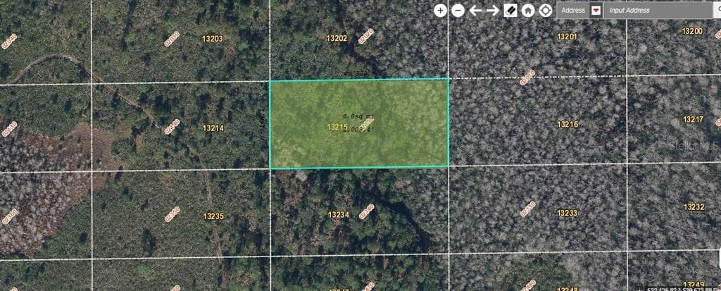 DILL ROAD ORLANDO, FL 32820