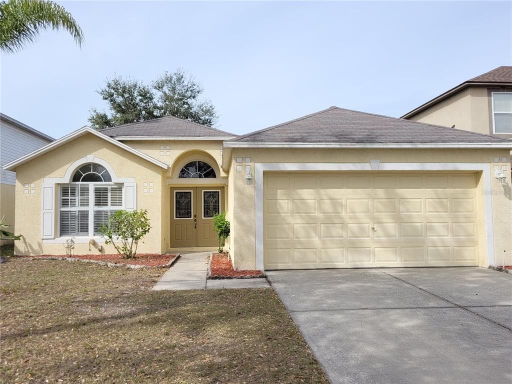 12809 LAKE VISTA DRIVE GIBSONTON, FL 33534