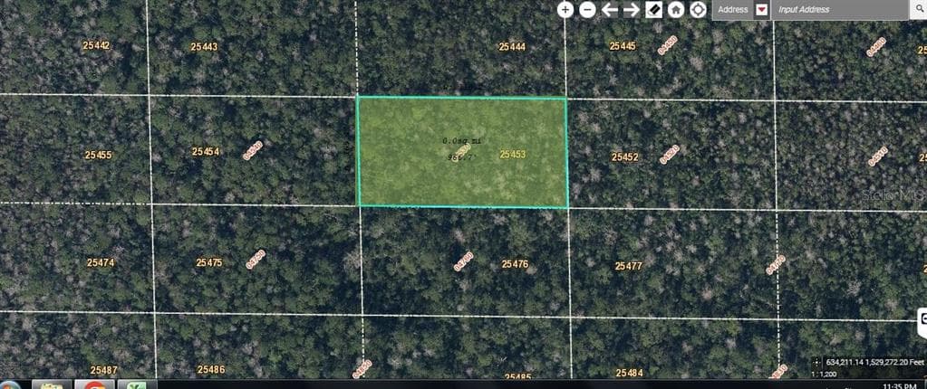 DILL ROAD ORLANDO, FL 32820