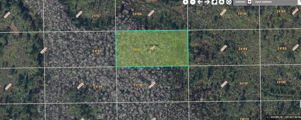 DILL ROAD ORLANDO, FL 32820