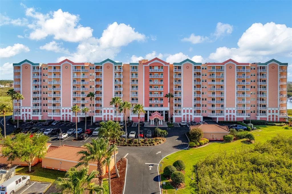 4516 SEAGULL DRIVE UNIT 213 NEW PORT RICHEY, FL 34652
