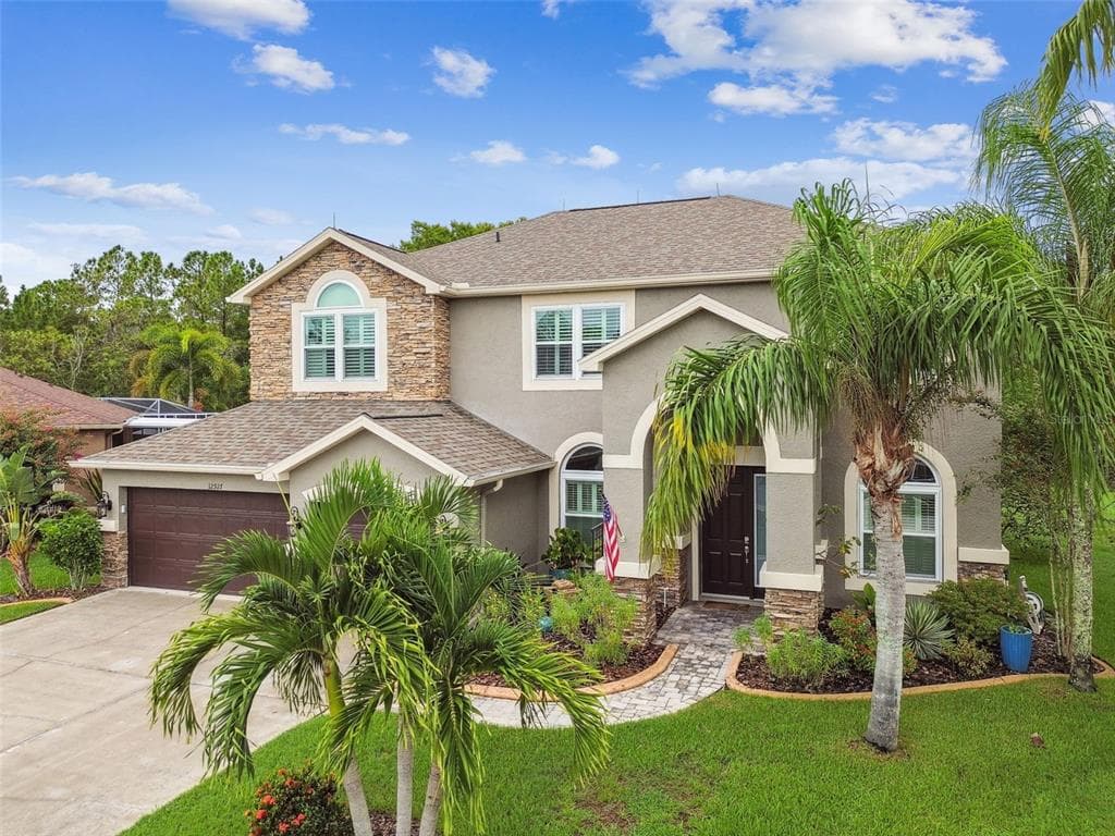 12927 CASTLEMAINE DRIVE TAMPA, FL 33626
