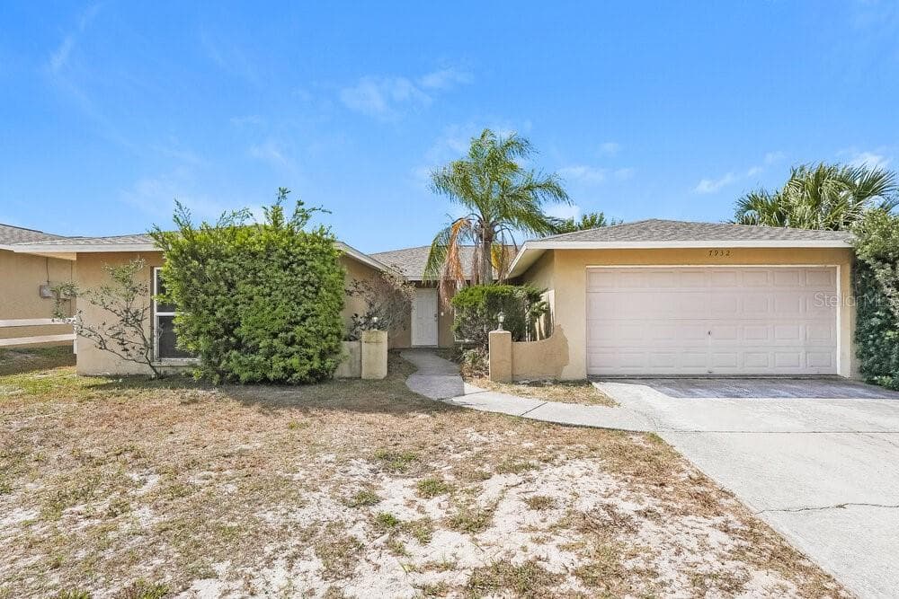 7932 SAN MIGUEL DRIVE PORT RICHEY, FL 34668