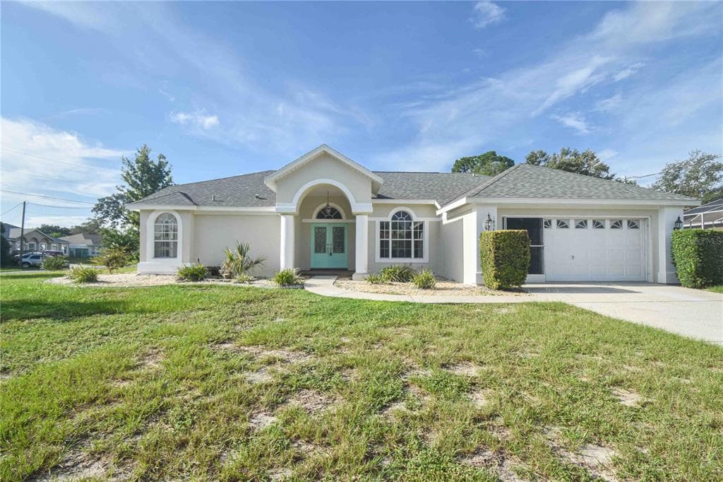 10340 LACY STREET SPRING HILL, FL 34608