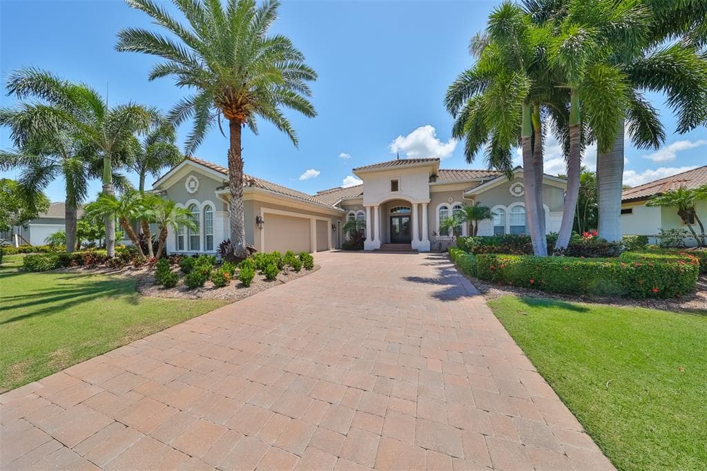 5419 TYBEE ISLAND DRIVE APOLLO BEACH, FL 33572