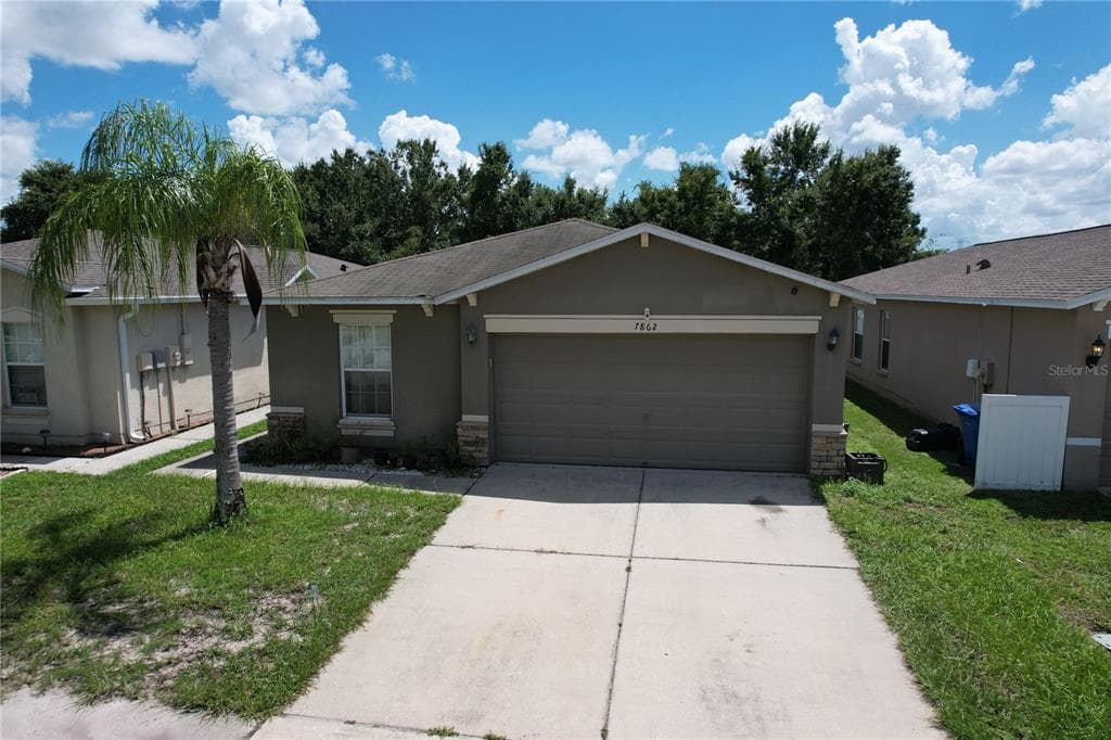 7862 CARRIAGE POINTE DRIVE GIBSONTON, FL 33534